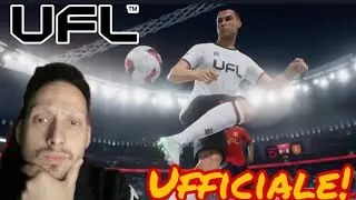 UFFICIALE DATA DI USCITA E PRE-ORDER DI UFL!!