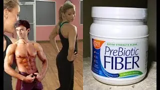 BODY IMAGE ISSUES & PREBIOTIC FIBER SUPPLEMENT | Fit Now with Basedow