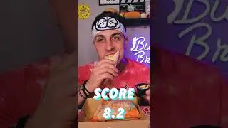 Rating Taco Bell Items! 🌮 Part 3