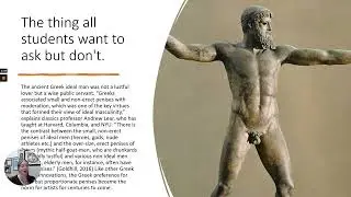 Ancient Greece:  Early Classical Sculpture