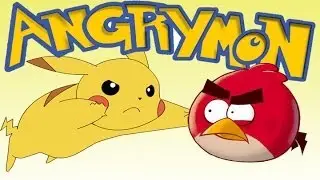Angrymon