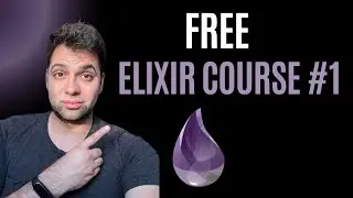 Basic to Advanced Elixir Course #1 (Updated) - Maps, Structs