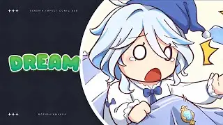 Dream | Genshin Impact Comic Dub