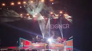 Foreigner-Hot Blooded-Bozeman MT 9/25/2023
