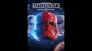Star Wars BattleFront 2 Live Stream On Twitch ( just really enjoyed it)