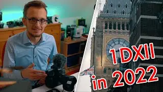 Canon 1DX Mark II - WHY I bought it!