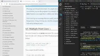 Python Arcade Library - Lab 1 tutorial video