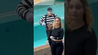No way! He didn’t expect that!🤭
