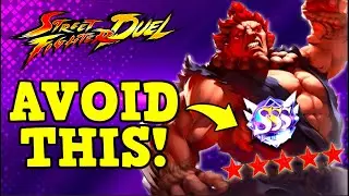 Special Summons Priority Update - Street Fighter: Duel