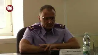 Максим Елисеев   новый руководитель следственного отдела Сарова