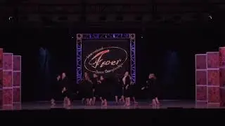 DARK PLACE - Premiere Studio of Dance