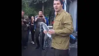 Danila Kozlovsky - When storks fell - New project of Danila Kozlovsky