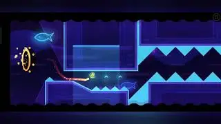 Geometry Dash [2.11] Electro House By Danolex Easy Demon (3 coins)