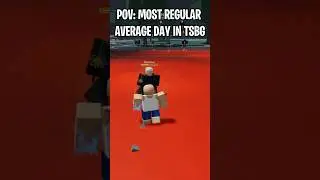 TSBG is a fever dream bro😭😭😭