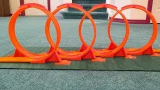 1968 Hot Wheels Daredevil Loop: Max Loops