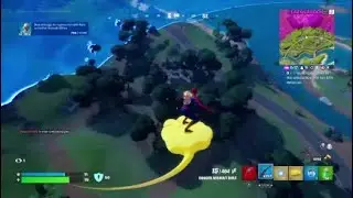 Fortnite:Fun kamehameha