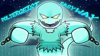 EASIEST Way To Get Poltergeist Glove + Fetch Me Their Souls Badge! (Roblox Slap Battles)