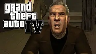 GTA 4 - Mission #84 - Pest Control (1440p)