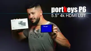 Monitor PortKeys P6 Review
