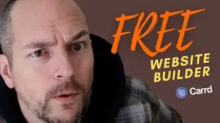 Amazing Free Website Builder For YouTube Creators