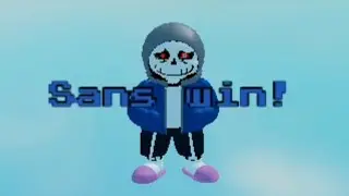 undertale: last corridor ( dust sans ) testplace fanmade