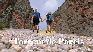 Torrent de Pareis | Abbruch in der wildesten Schlucht Mallorcas