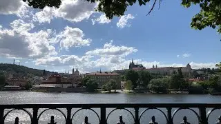 Прогулка по Праге, празднуем сожжение Яна Гуса :)