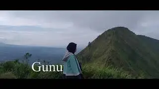 INDAHNYA GUNUNG ANDONG - CINEMATIC VIDEO [ADOBE PREMIERE]