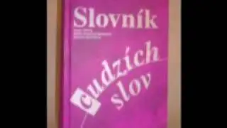 Slovnik cudzich slov