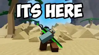 They added NEW MAP DESTRUCTION PHYSICS to The Strongest Battlegrounds