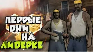 🔥Будни лидера на Flin RP SAMP mobile🔥
