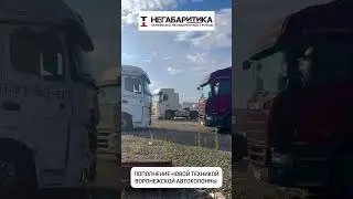 ❗️Успей стать частью команды ТК НЕГАБАРИТИКА #дальнобой #automobile #trucking