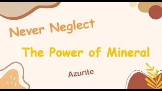 Mineral Analysis 114