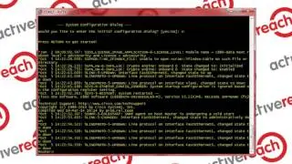 Recovering Cisco Passwords