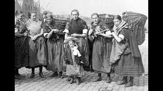 Old Photographs Newhaven Edinburgh Scotland