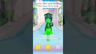 Dress to Impress BUT IM AT 15% SPEED.. (SUPER SLOW) #roblox #dti #dresstoimpress