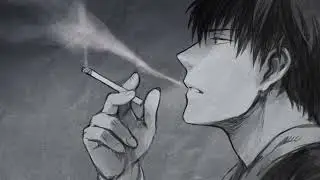 Буерак - Страсть к курению (low pitched)