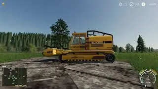 Farming Simulator 19  - Deutsche Heimat - EP48+ Savegame (No commentary)