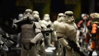 An Introduction to Star Wars in Toys