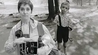 Diane Arbus - one of America’s best Known and Most Inspirational Photographer