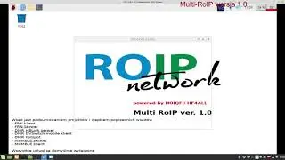 Multi RoIP - Raspberry Pi - Hotspot DMR