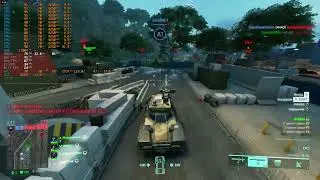 Battlefield™ 2042 (128 players) | ryzen 5 5500 + rx 6650 xt | 1080p all settings