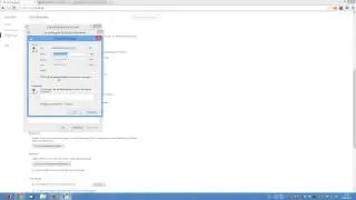 Chrome - Proxy einstellen