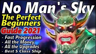 🏆 The Perfect Beginners Guide to No Man's Sky in 2021 - How to Play No Man's Sky Gameplay