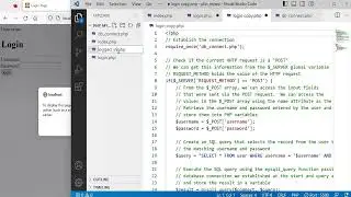 PHP and MySQL 7: Using the header() function to redirect a user to another page