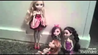STOP MOTION:4 серия лучшая подруга (конец)