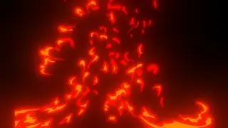 PART 13 (WITH GLOW) OVERLAY/RAW SCRIBBLE ANIMATION BY GIRANDRA