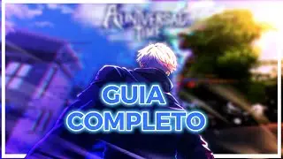 GUIA COMPLETO PARA INICIANTES DE AUT 2024 [A Universal Time 3.0]
