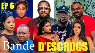 BANDE D'ESCROCS NOUVELLE SERIE EP6