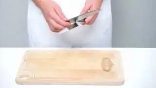 Kuidas teritada nuga?